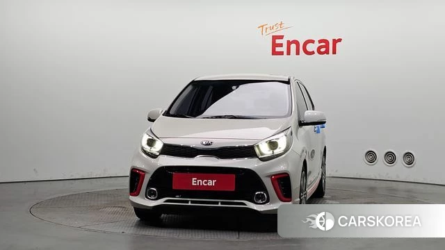 Kia All New Morning (JA) id 4595128 из Кореи 13