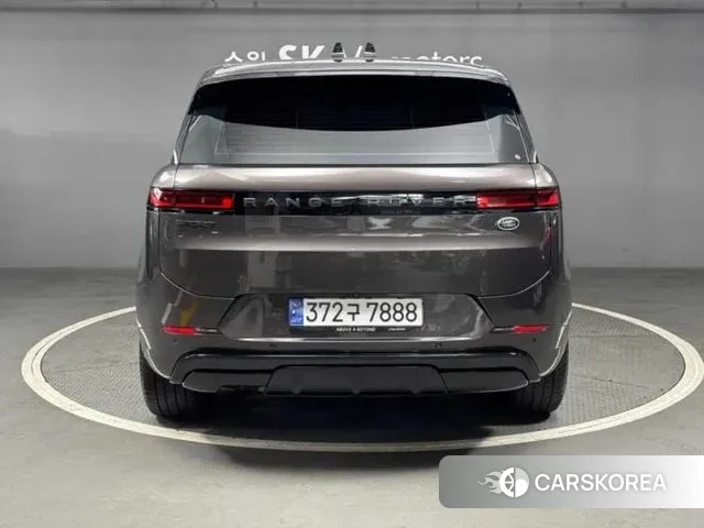 Land Rover Range Rover Sport 3rd Generation id 2963804 из Кореи 13