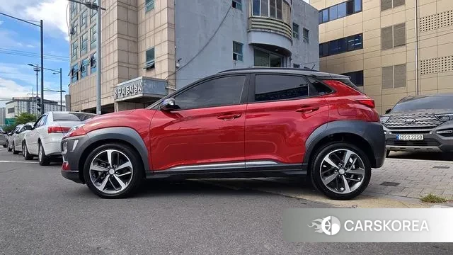 Hyundai Kona id 3034362 из Кореи 12