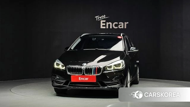 BMW 2 Series Active Tourer (F45) id 4708032 из Кореи 13