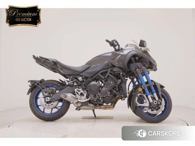 Yamaha NIKEN 2025 из Японии
