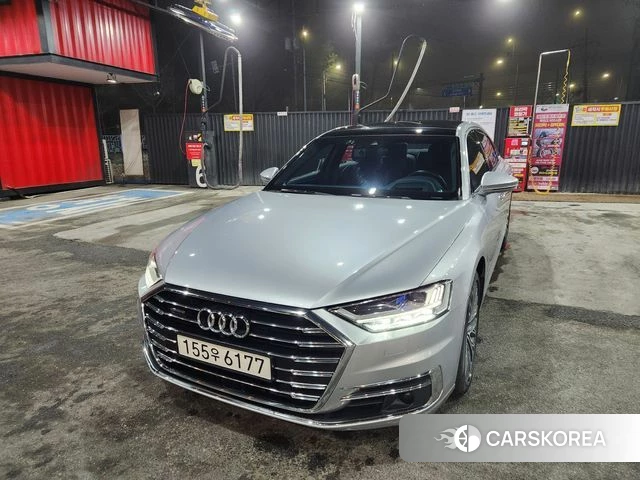 Audi A8 (D5) id 4594392 из Кореи 10