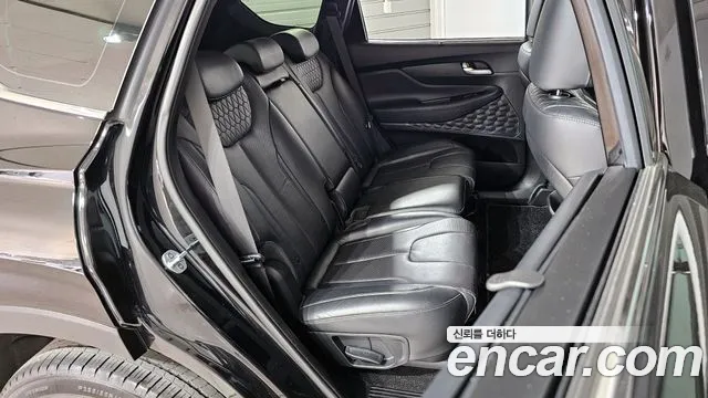 Hyundai Santa Fe TM id 2550370 из Кореи 13