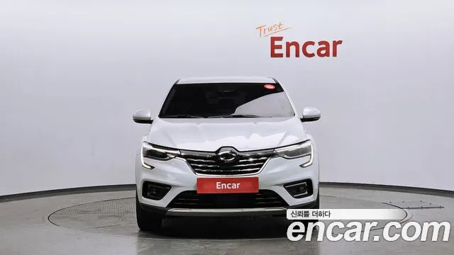 Renault Korea (Samsung) XM3 id 2361491 из Кореи 13