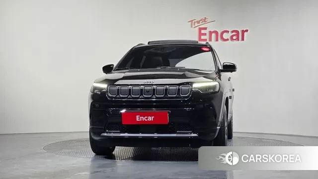 Jeep Compass 2nd Generation id 3597161 из Кореи 13