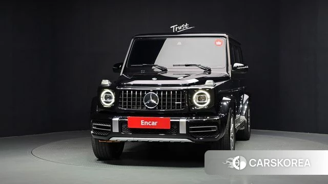 Mercedes-Benz G-Class W463b id 4727127 из Кореи 23