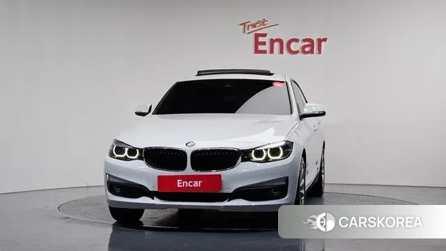 BMW 3 Series GT (F34) id 3418281 из Кореи 13