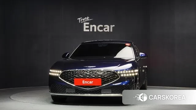 Genesis G90 (RS4) id 3478391 из Кореи 13