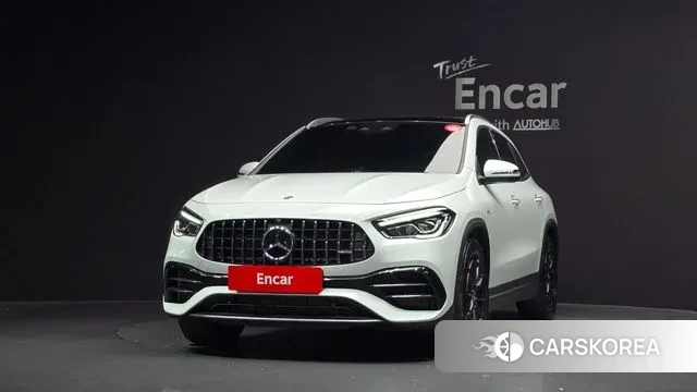 Mercedes-Benz GLA - Class H247 id 3400176 из Кореи 13