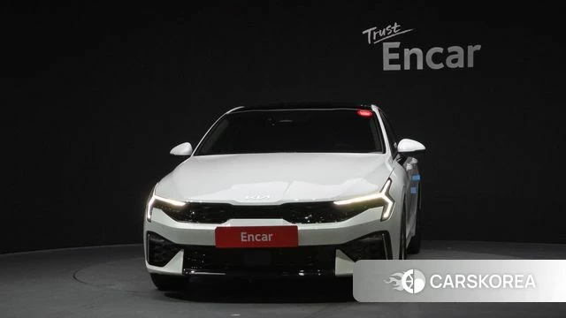 Kia The New K5 3rd generation id 4380882 из Кореи 13