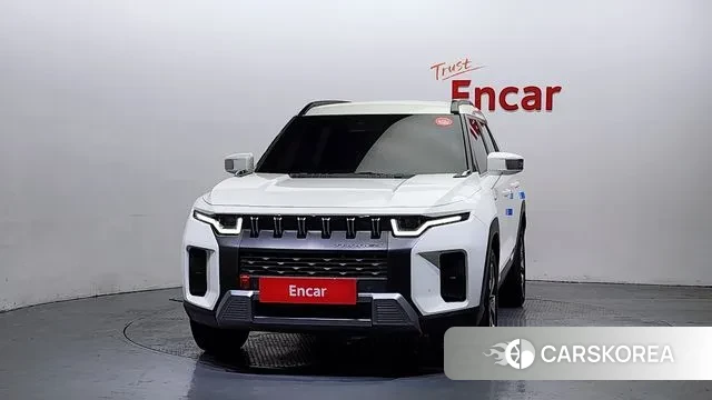 Ssangyong Torres id 3680203 из Кореи 13