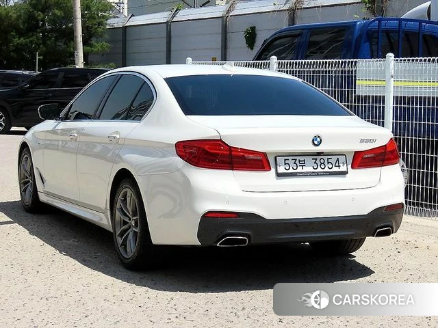 BMW 5 Series (G30) id 4339792 из Кореи 13