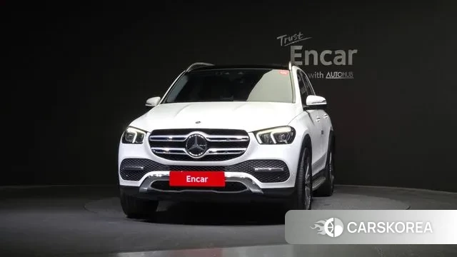 Mercedes-Benz GLE-Class W167 id 3038141 из Кореи 13