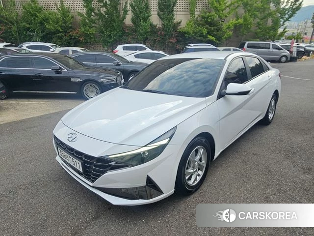 Hyundai Avante (CN7) id 4899970 из Кореи 7