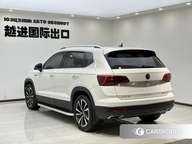 Volkswagen Tuyue 2022 Белый из Китая, фото 5