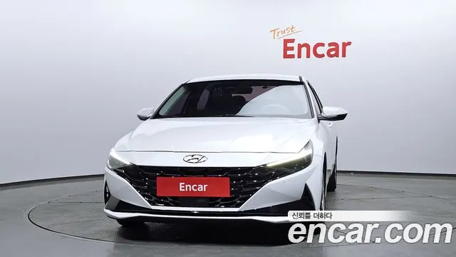 Hyundai Avante (CN7) id 2691480 из Кореи 13