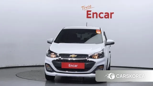 Chevrolet (GM Daewoo) The New Spark id 3011997 из Кореи 13