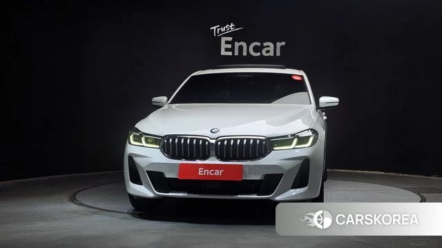 BMW 6 Series GT (G32) id 4429486 из Кореи 23