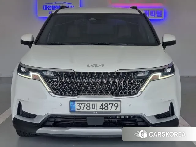 Kia Carnival 4th generation id 2998368 из Кореи 13