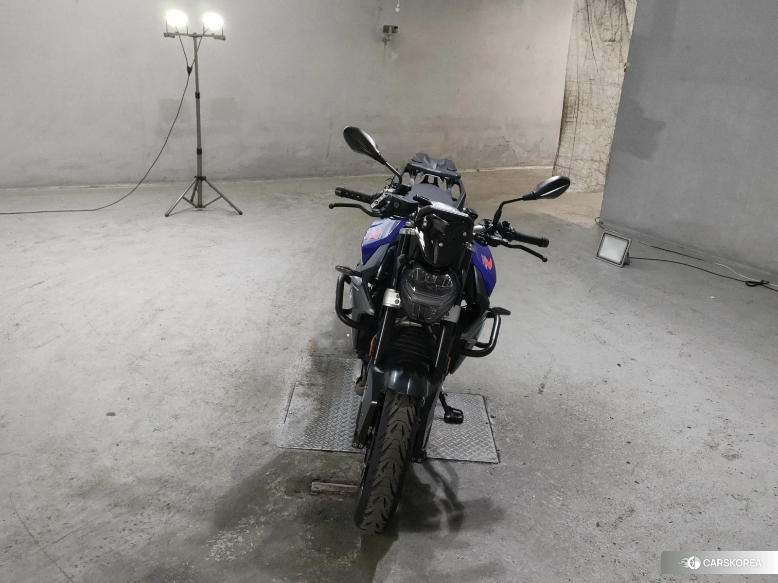 BMW F900R 2020 из Японии, фото 4
