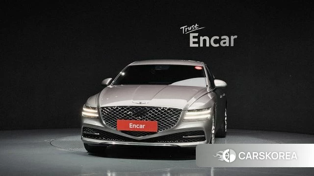 Genesis G80 (RG3) id 4894917 из Кореи 13