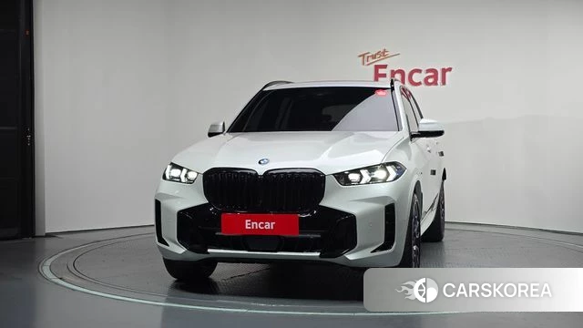 BMW X5 (G05) id 4773189 из Кореи 13