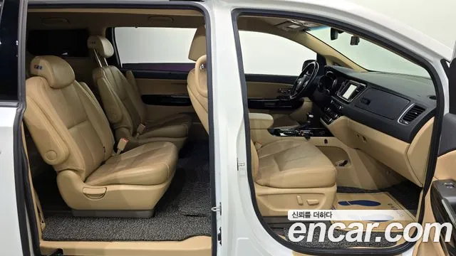 Kia The New Carnival id 2699098 из Кореи 13