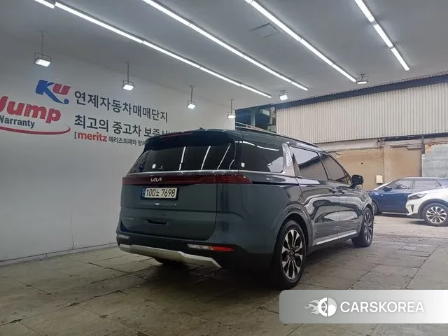 Kia Carnival 4th generation id 3686729 из Кореи 13