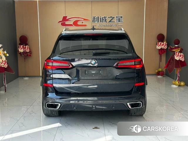 BMW X5 (imported) 2021 Черный из Китая, фото 4