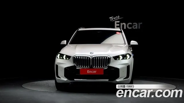 BMW X5 (G05) id 2862486 из Кореи 13