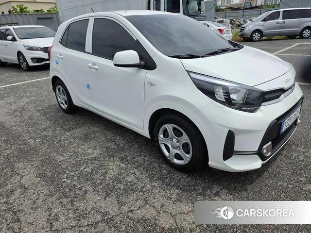 Kia Morning Urban (JA) 2022 Белый из Кореи, фото 6