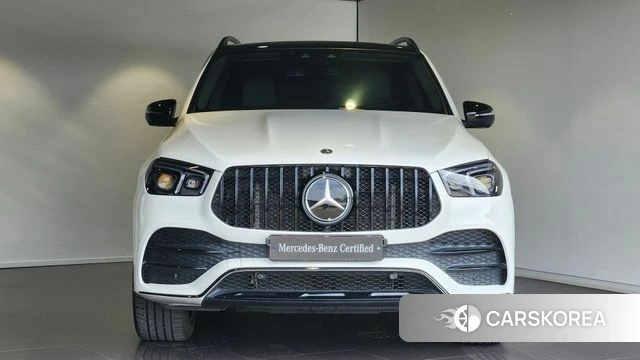 Mercedes-Benz GLE-Class W167 id 3934736 из Кореи 12