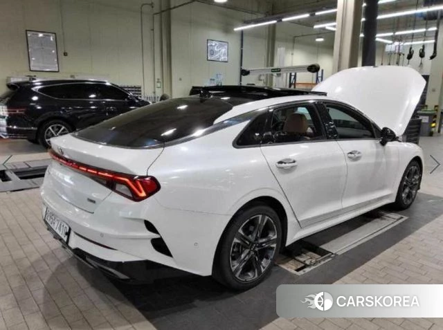 Kia K5 3rd generation id 4429850 из Кореи 13