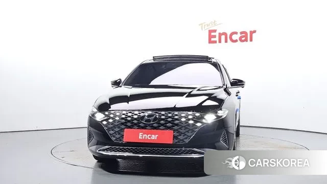 Hyundai The New Grandeur IG id 3112086 из Кореи 13