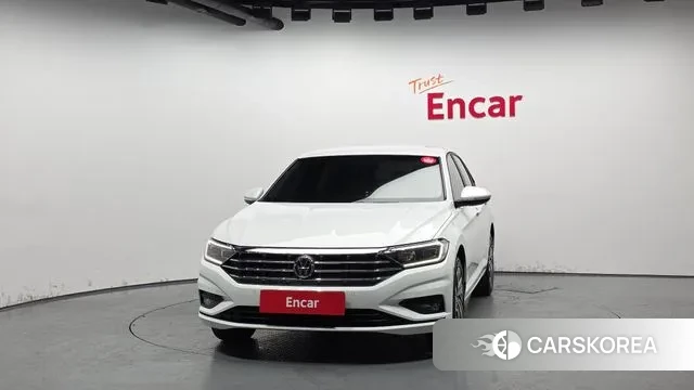 Volkswagen 7th Generation of Jetta id 3546465 из Кореи 13