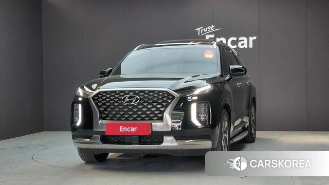 Hyundai The New Palisade id 4323363 из Кореи 23