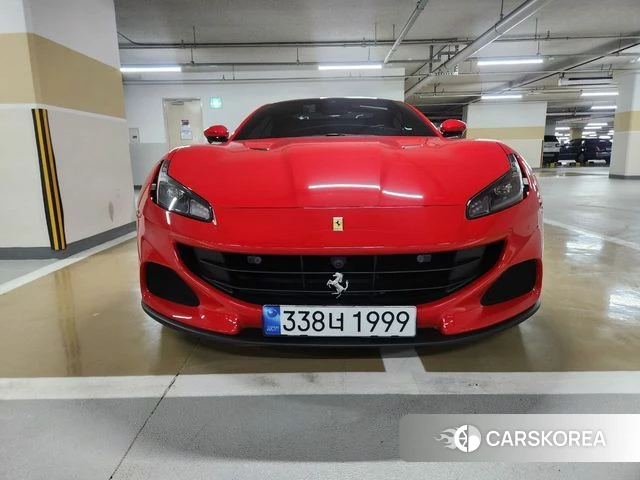Ferrari Portofino id 4555400 из Кореи 13