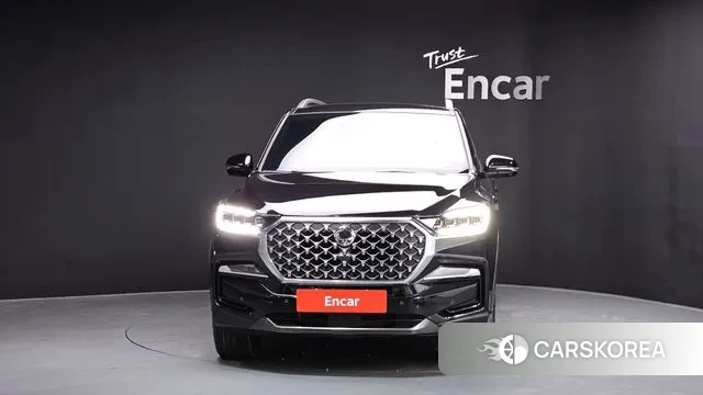 Ssangyong Rexton New Arena id 3751225 из Кореи 13