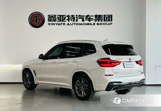 BMW X3 id 4275996 из Китая 17