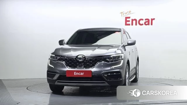 Renault Korea (Samsung) The New QM6 id 4593711 из Кореи 23