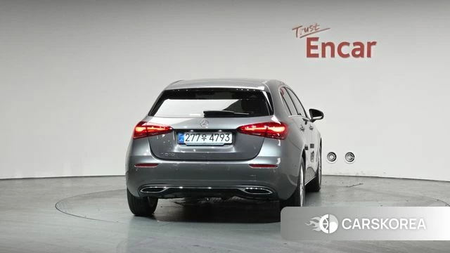 Mercedes-Benz A-Class W177 id 3841168 из Кореи 13