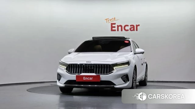 Kia K7 Premier id 4502191 из Кореи 23