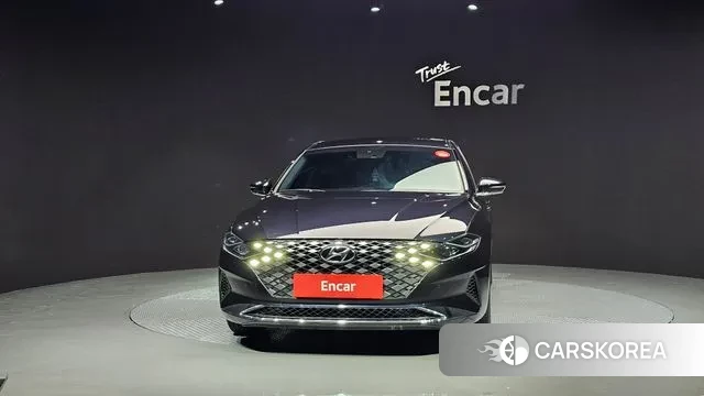 Hyundai The New Grandeur IG id 3379967 из Кореи 13