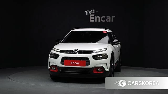 Citroen / DS C4 Cactus id 4586934 из Кореи 23