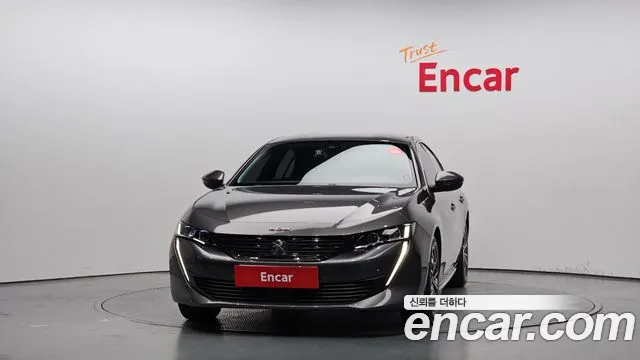 Peugeot 508 second Generation id 2688676 из Кореи 13