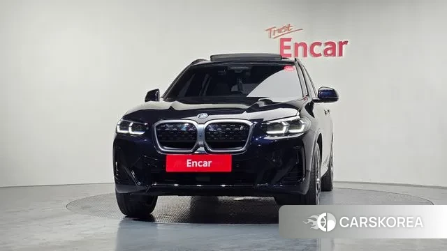 BMW iX3 id 3517443 из Кореи 13