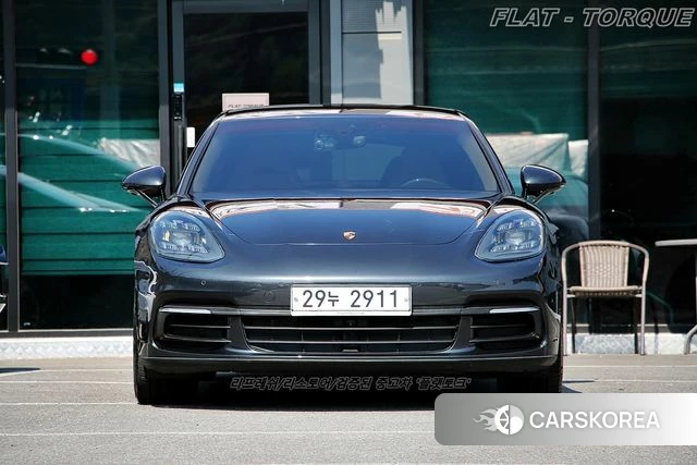 Porsche Panamera (971) id 4511719 из Кореи 13