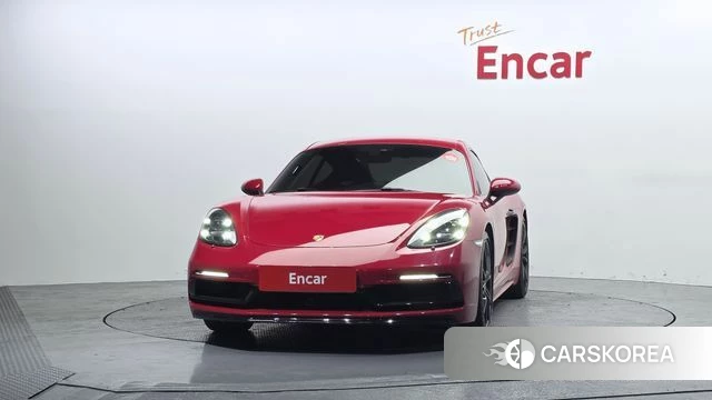 Porsche 718 Cayman id 3942776 из Кореи 13