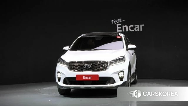 Kia The New Sorento id 4794736 из Кореи 23