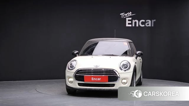 Mini Cooper id 3905755 из Кореи 13